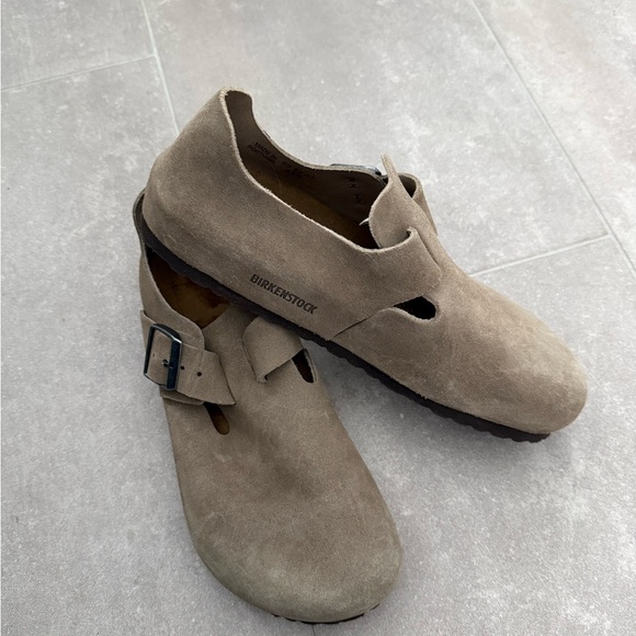 Men’s Birkenstock NWT London\' Slip-On (Men) size 9 Med width main image 7